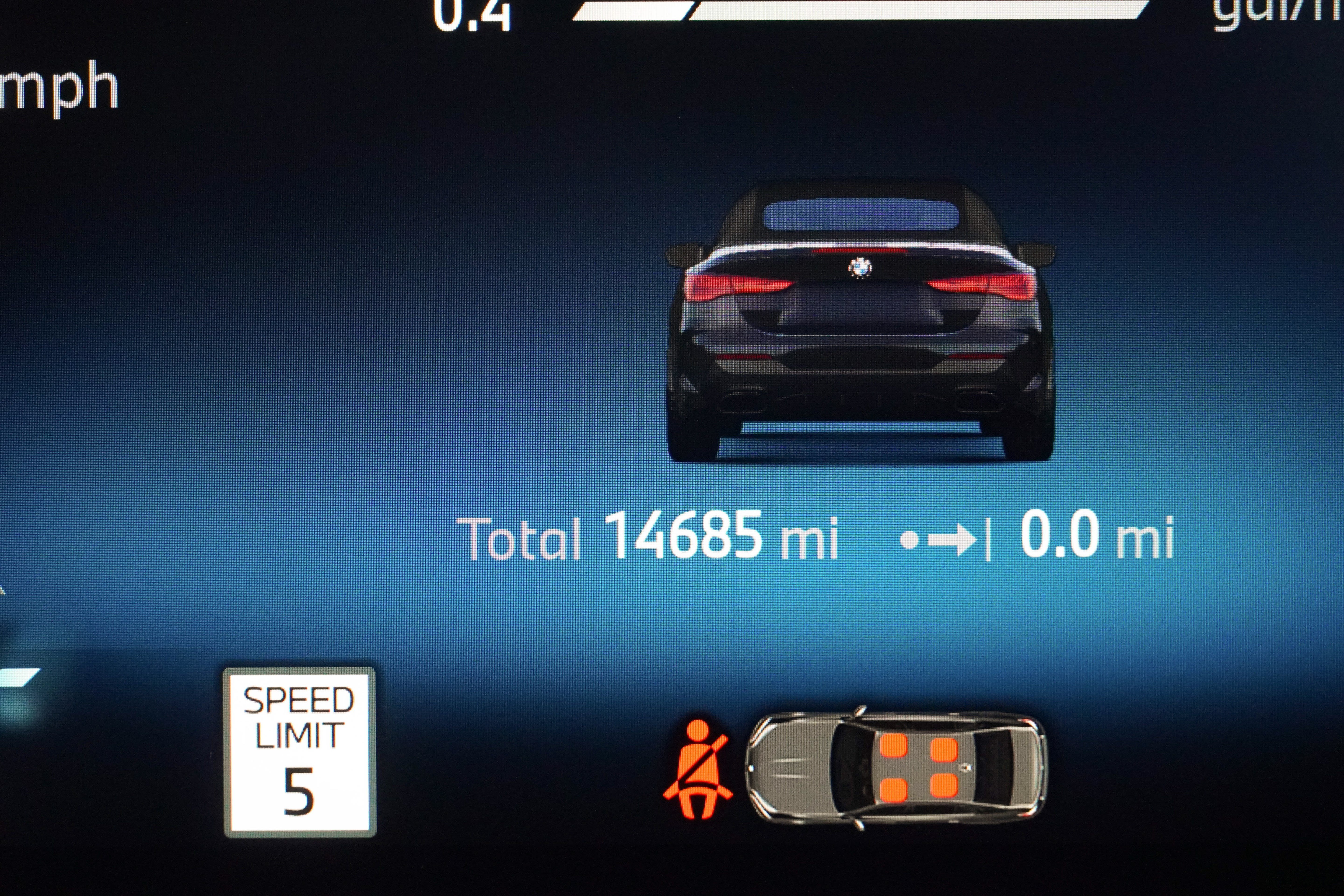 Certified 2025 BMW M440i Convertible RWD image 21