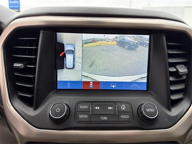 Used 2018 GMC Acadia Denali w/ Technology Package image 26