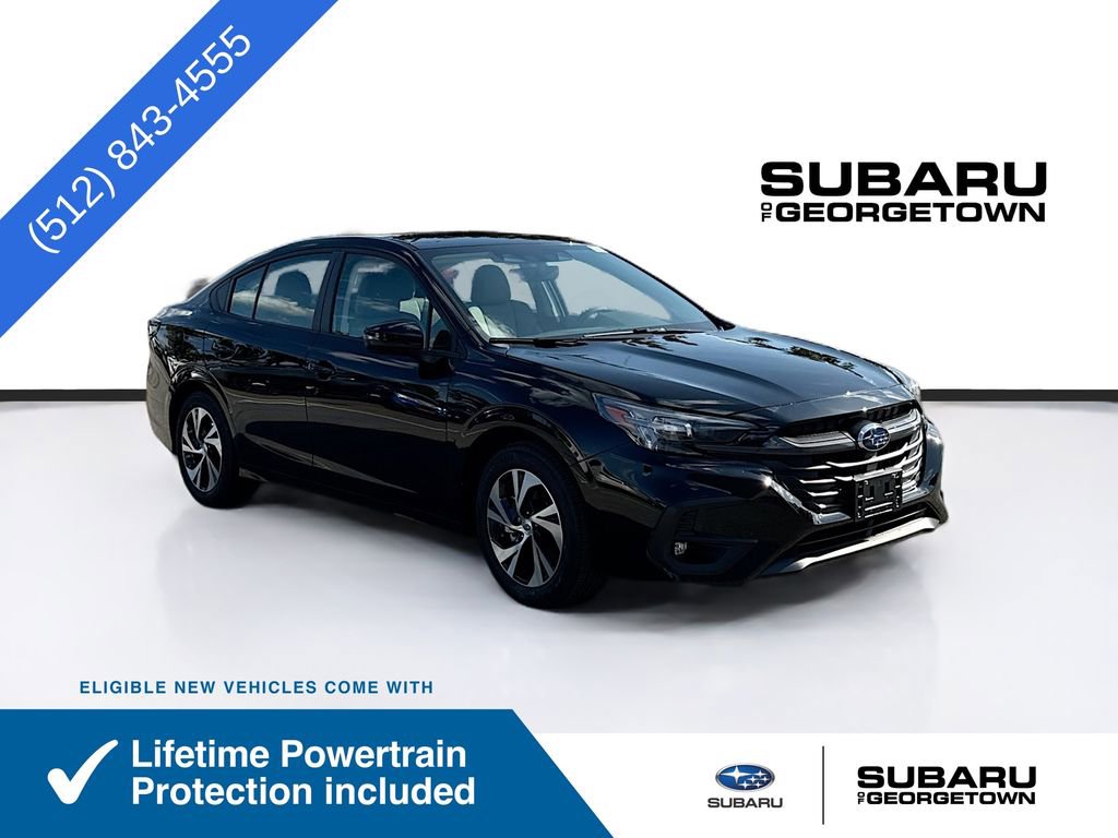 New 2025 Subaru Legacy Premium