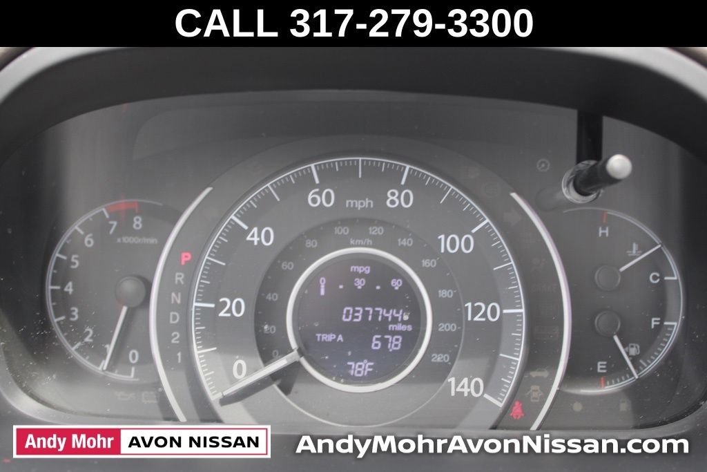 Used 2014 Honda CR-V EX-L image 32