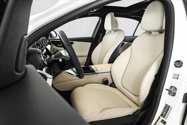 Certified 2025 Mercedes-Benz C 300 4MATIC Sedan image 18