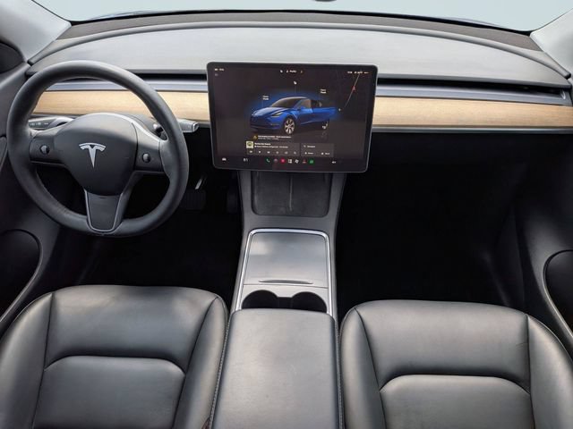 Used 2022 Tesla Model Y Long Range AWD/4WD image 14