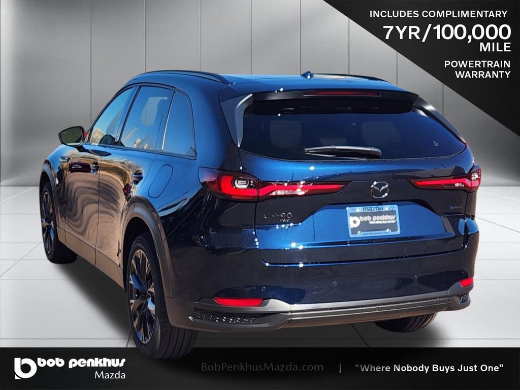 New 2026 MAZDA CX-90 3.3 Turbo w/ Premium Sport Pkg AWD/4WD image 27