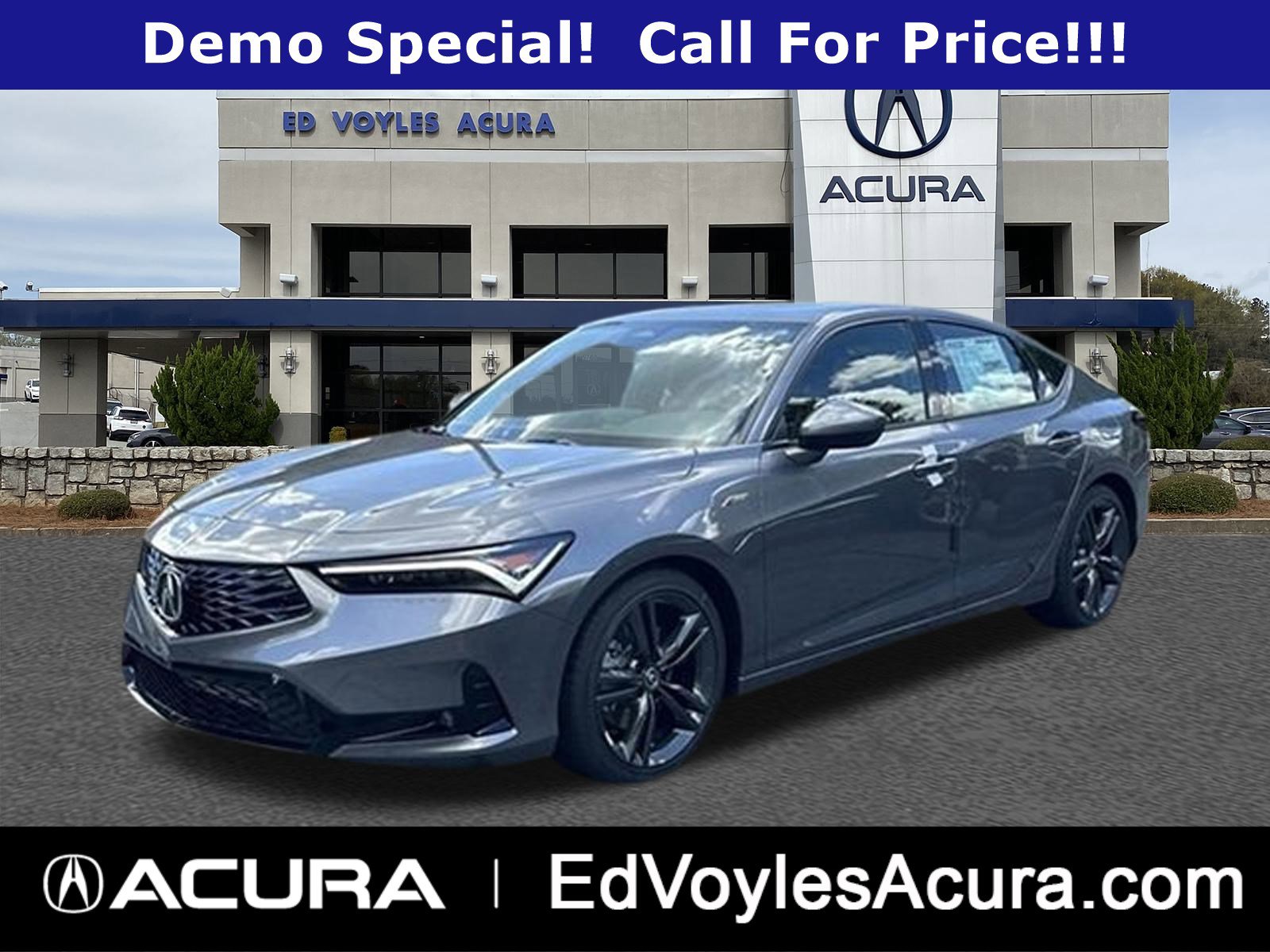 Used 2025 Acura Integra A-Spec