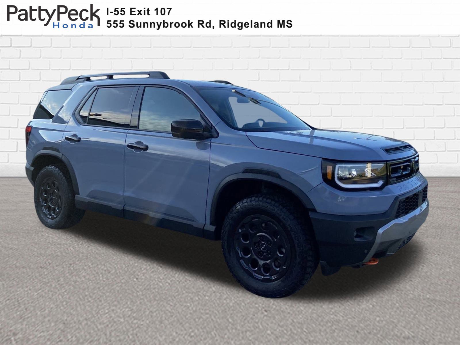 New 2026 Honda Passport TrailSport Elite image 1