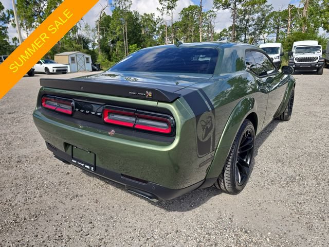 Certified 2023 Dodge Challenger R/T Scat Pack RWD image 3