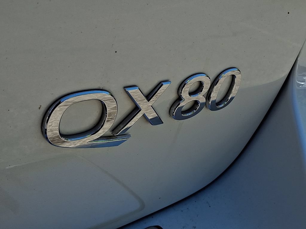 Used 2022 INFINITI QX80 Luxe w/ Cargo Package AWD/4WD image 30