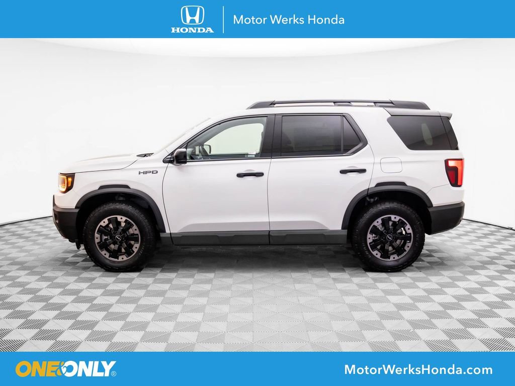 New 2026 Honda Passport TrailSport Elite image 2