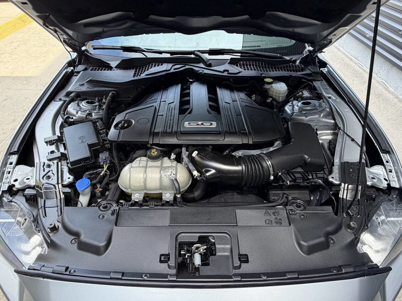 Used 2023 Ford Mustang GT Premium w/ Ford Safe & Smart Package image 27