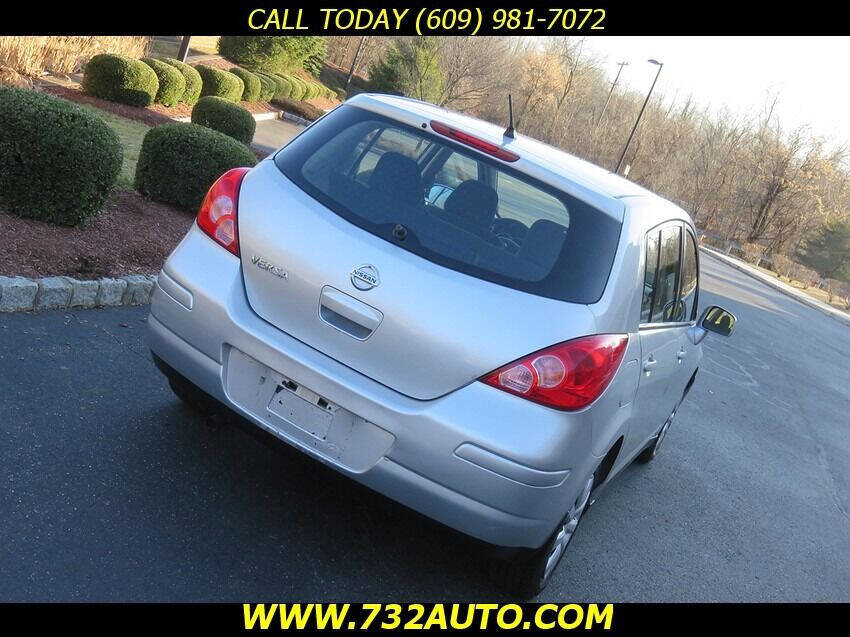 Used 2011 Nissan Versa 1.8 S w/ PWR Plus Pkg image 25
