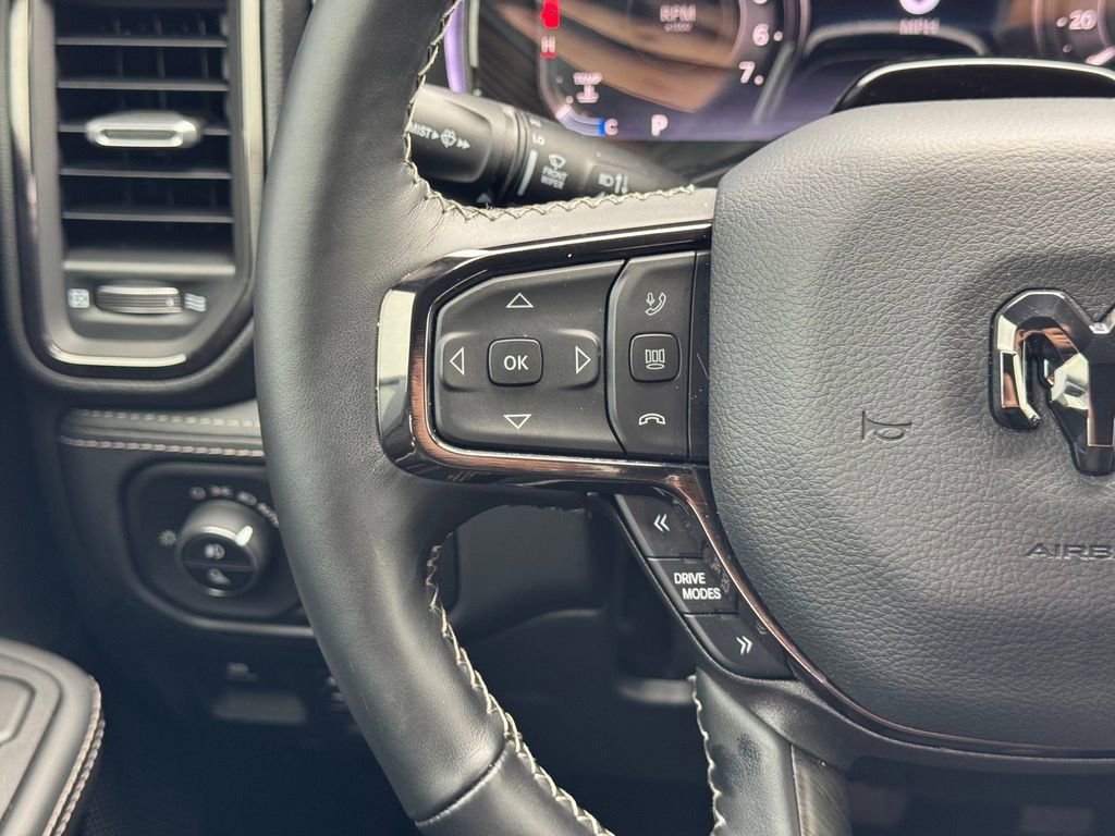 Used 2026 RAM 1500 Limited AWD/4WD image 26