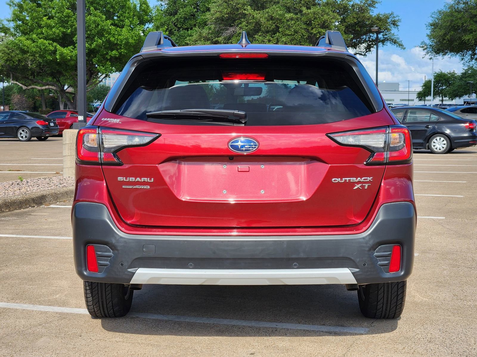 Used 2021 Subaru Outback Limited XT image 5