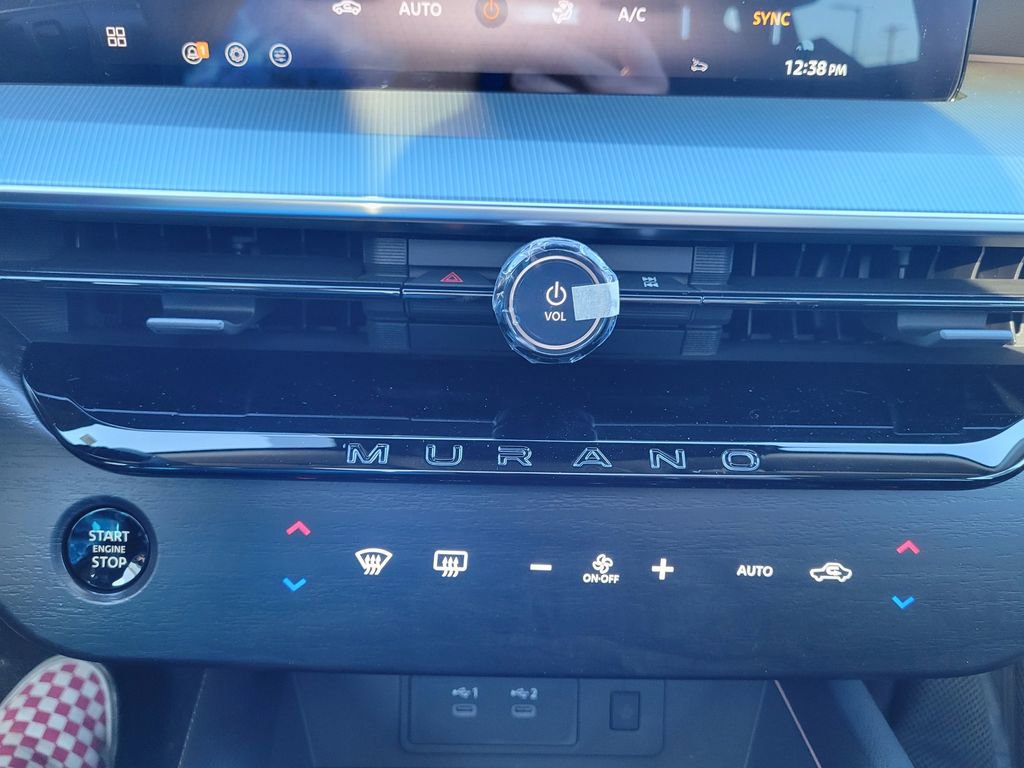 New 2025 Nissan Murano SL image 24