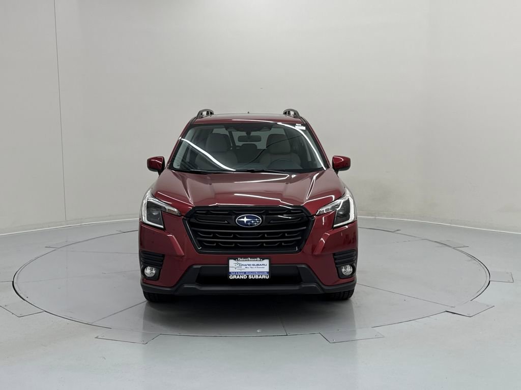 Certified 2022 Subaru Forester Premium image 9