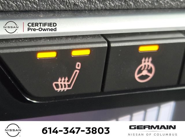 Certified 2023 Nissan Altima 2.5 SL FWD image 36