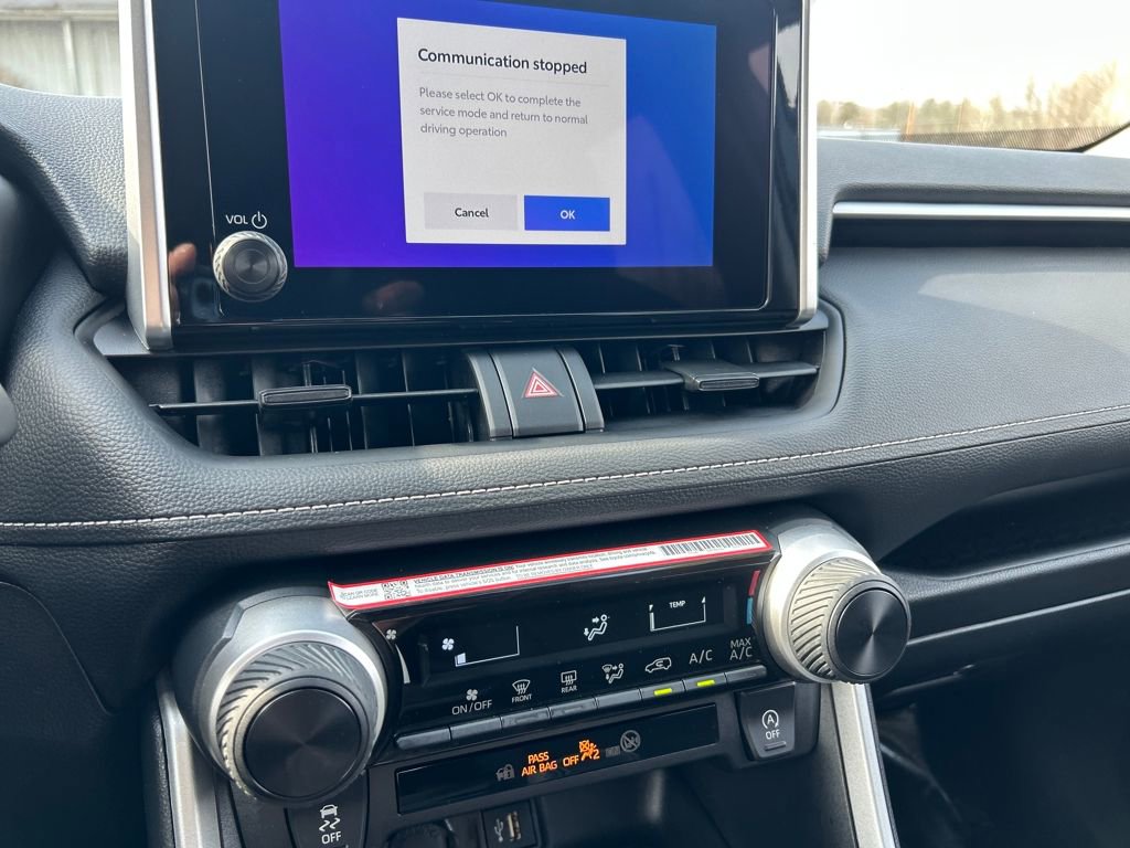 Certified 2025 Toyota RAV4 LE image 13