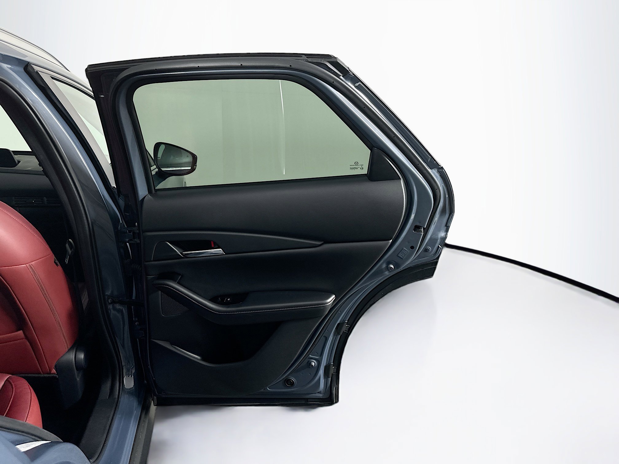 Used 2025 MAZDA CX-30 AWD 2.5 S w/ Preferred Package image 32