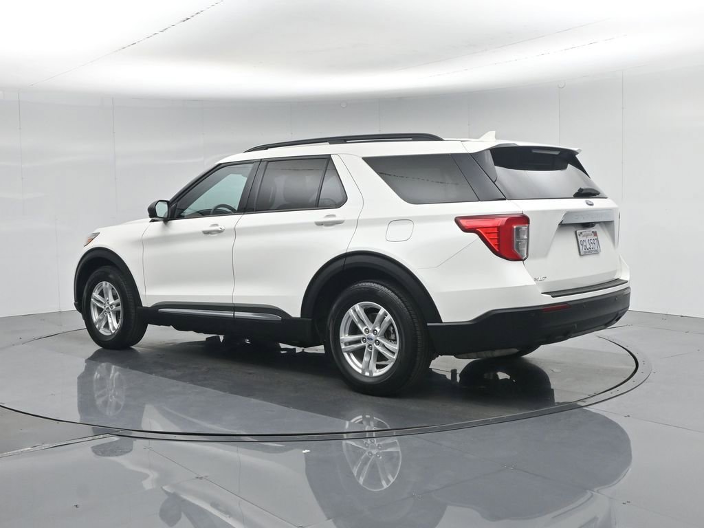 Used 2023 Ford Explorer XLT RWD image 7