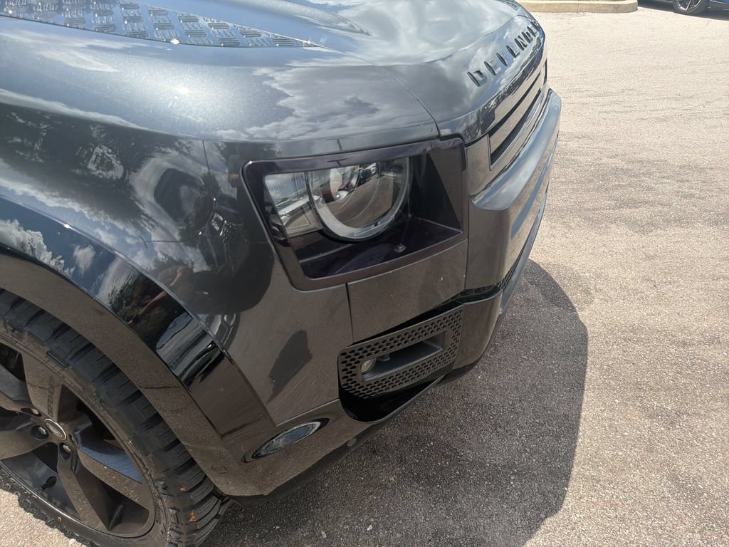 Used 2023 Land Rover Defender 110 Carpathian Edition AWD/4WD image 44