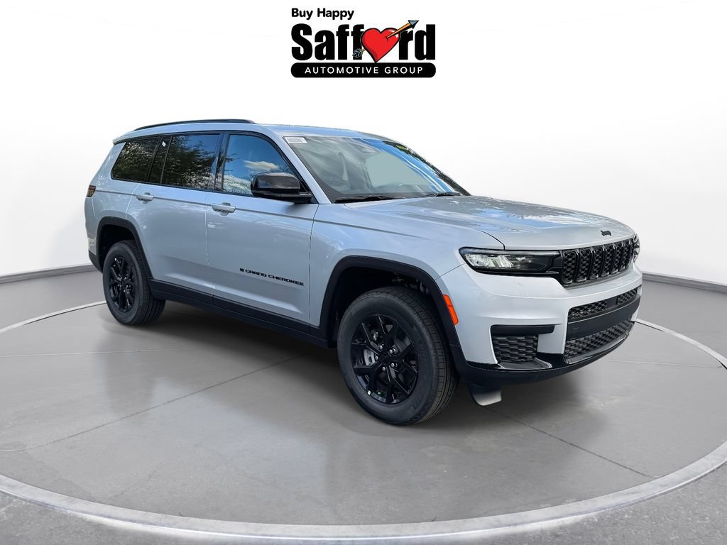 New 2025 Jeep Grand Cherokee L Altitude AWD/4WD image 10