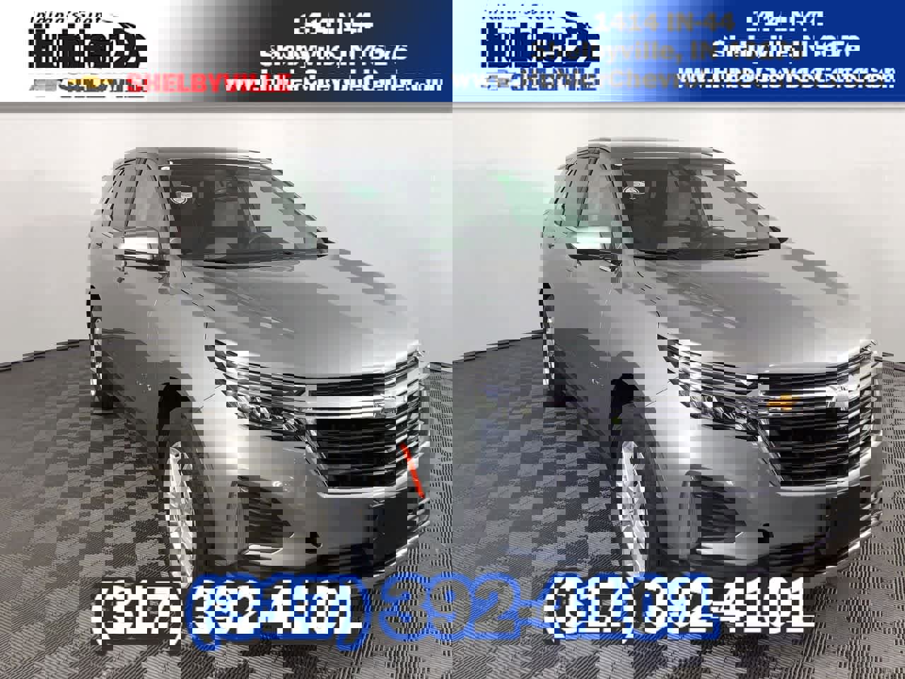 Used 2023 Chevrolet Equinox LT image 1