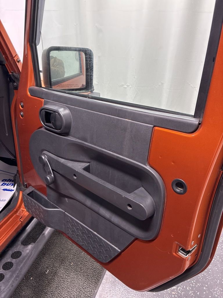 Used 2010 Jeep Wrangler Sport image 20