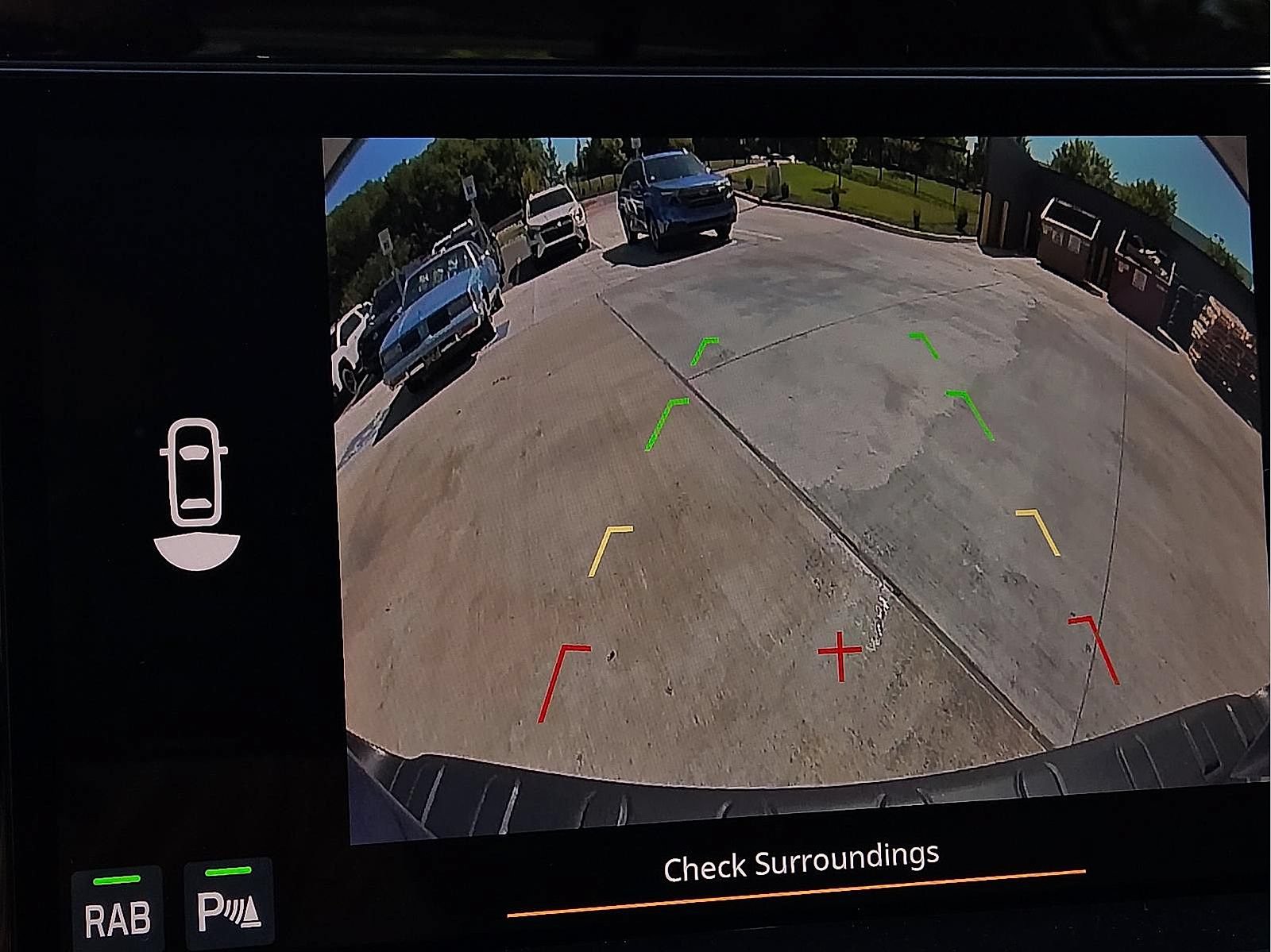 New 2026 Subaru Outback Premium AWD/4WD image 15