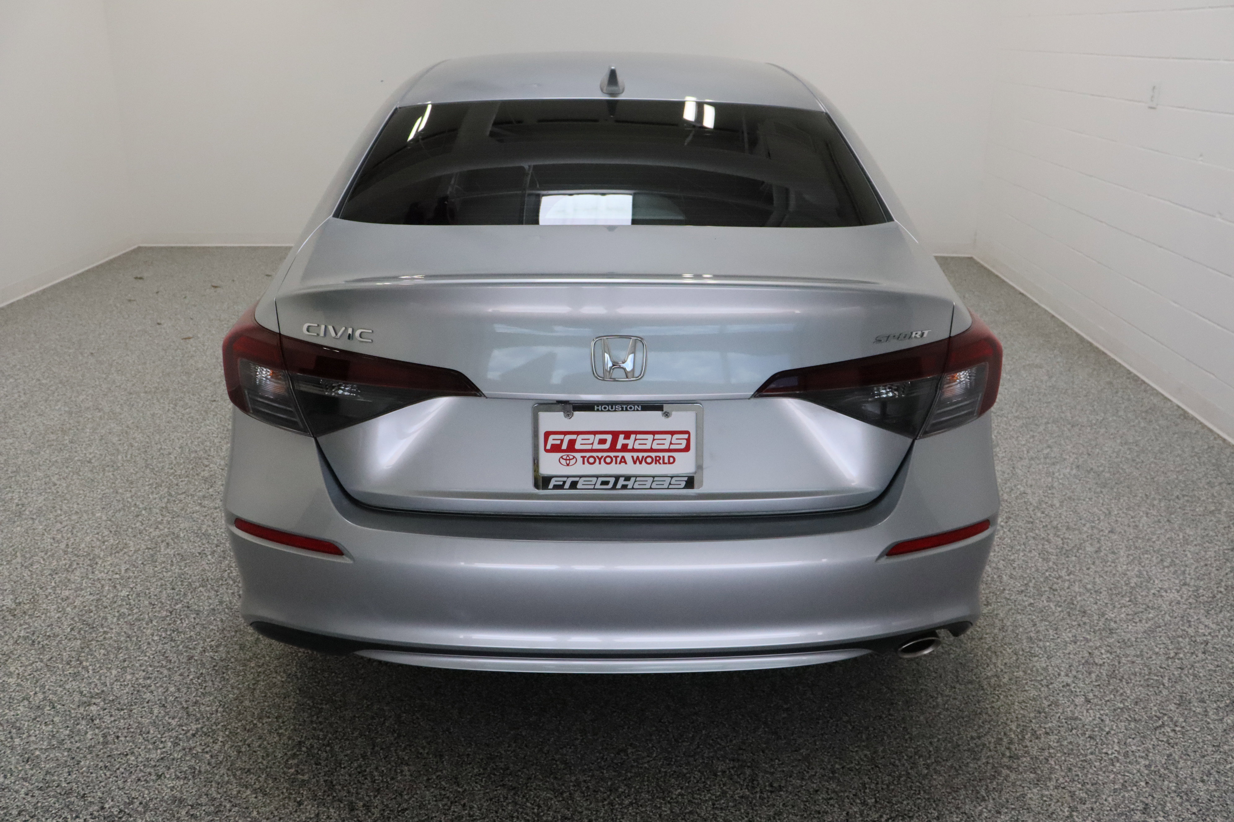 Used 2025 Honda Civic Sport image 8