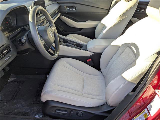 Certified 2023 Honda Accord EX image 16