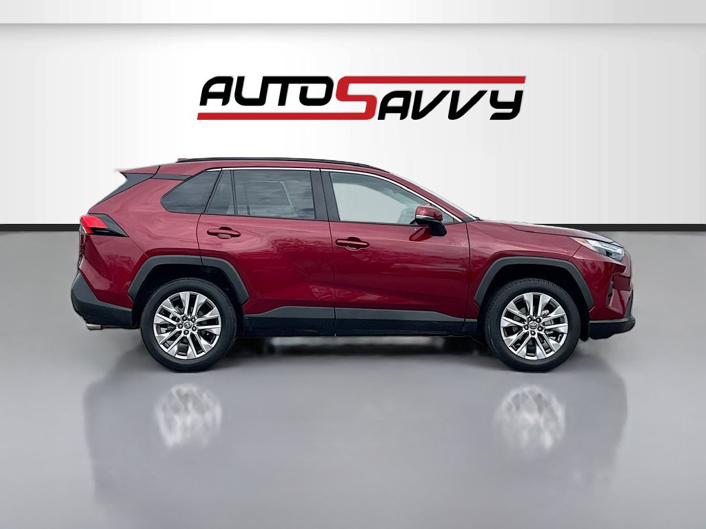 Used 2025 Toyota RAV4 XLE Premium w/ Weather Package AWD/4WD image 8