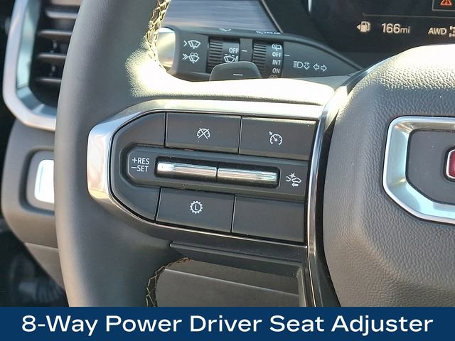 Used 2025 GMC Acadia AT4 image 7