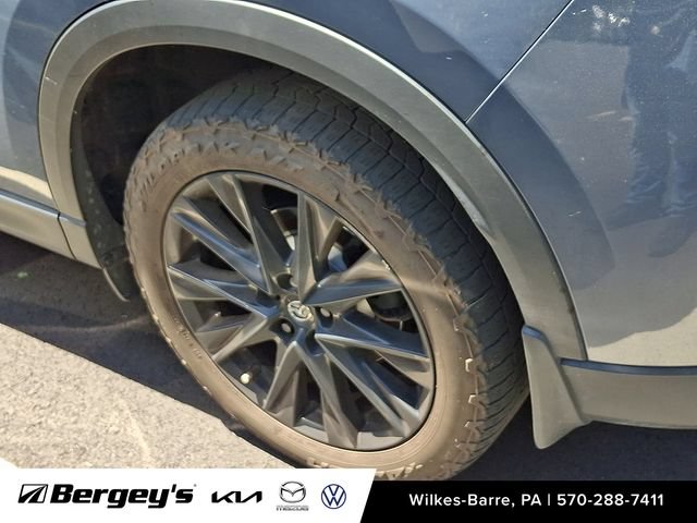 Used 2023 MAZDA CX-5 Carbon Edition AWD/4WD image 9