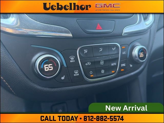 Used 2018 Chevrolet Equinox LT w/ Sun & Infotainment Package FWD image 30