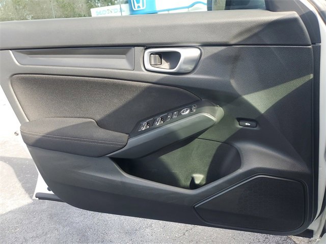 Certified 2024 Honda Civic Sport image 28