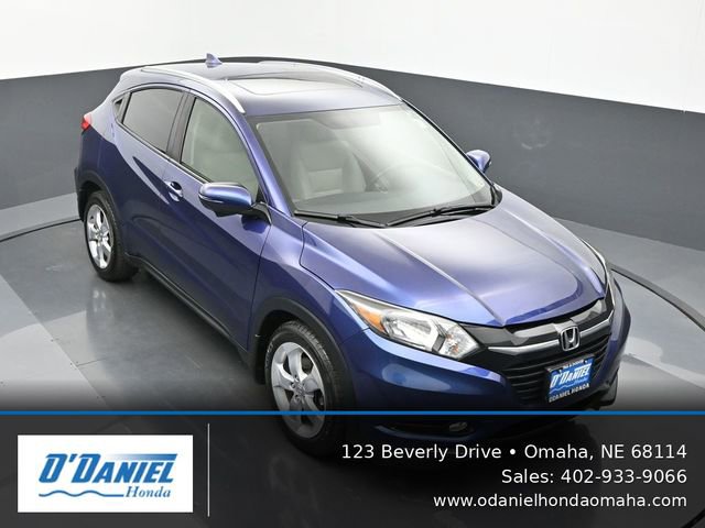 Used 2016 Honda HR-V EX-L image 20