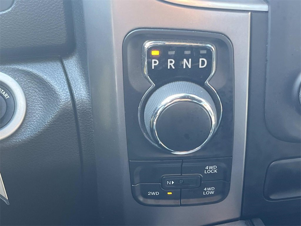 Used 2023 RAM 1500 Classic Warlock image 22