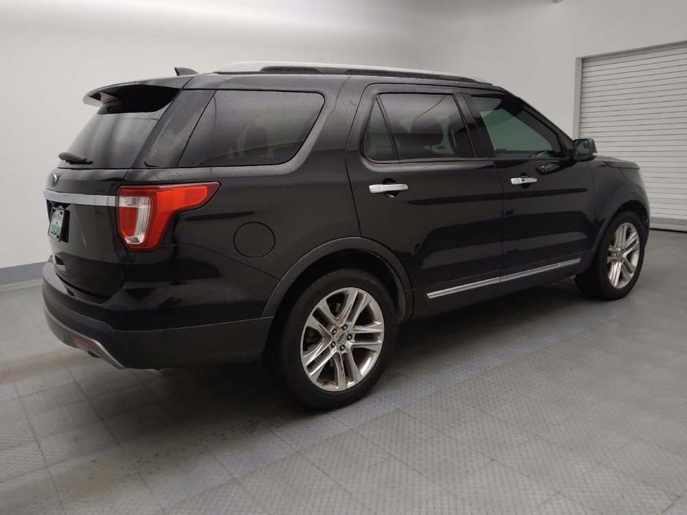 Used 2017 Ford Explorer Limited FWD image 10