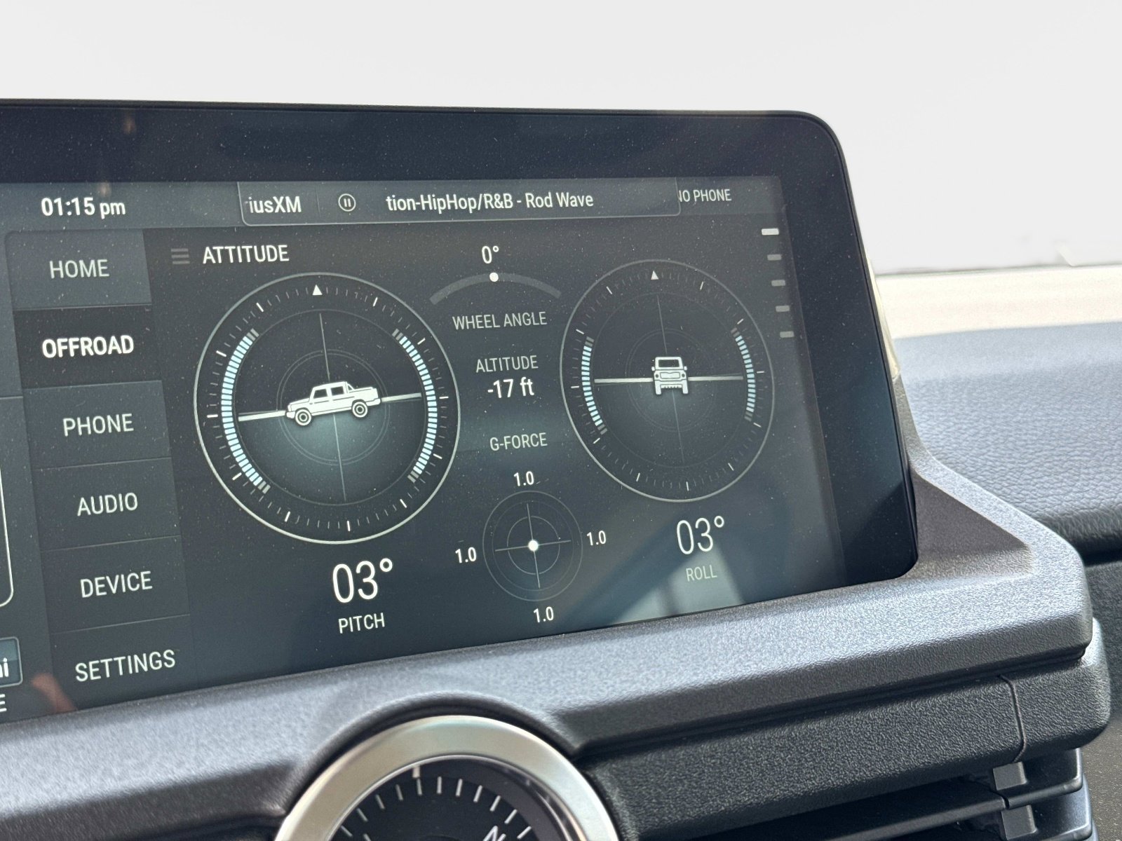 New 2025 INEOS Grenadier Trialmaster Edition AWD/4WD image 26