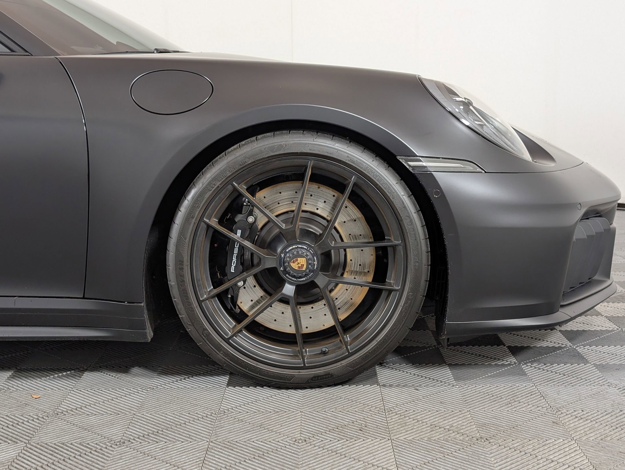 Certified 2025 Porsche 911 Carrera 4 GTS image 14