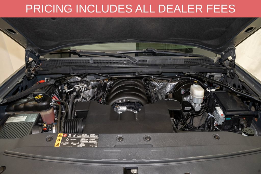 Used 2018 GMC Sierra 1500 Denali AWD/4WD image 18
