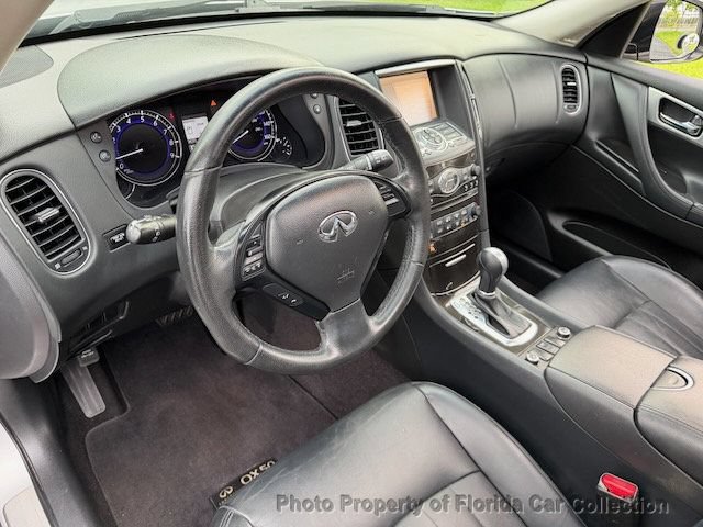 Used 2017 INFINITI QX50 2WD image 31