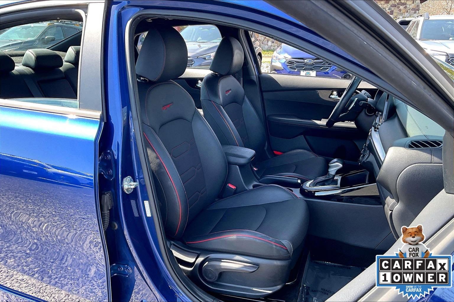 Used 2021 Kia Forte GT FWD image 7