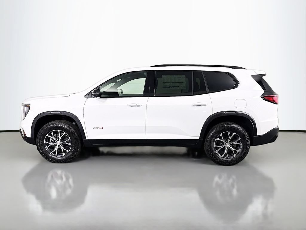New 2026 GMC Acadia AT4 w/ Luxury Package AWD/4WD image 4