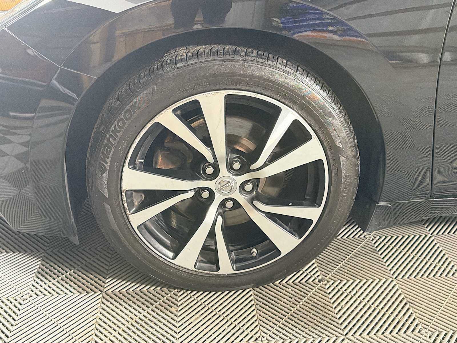 Used 2018 Nissan Maxima 3.5 SL FWD image 31