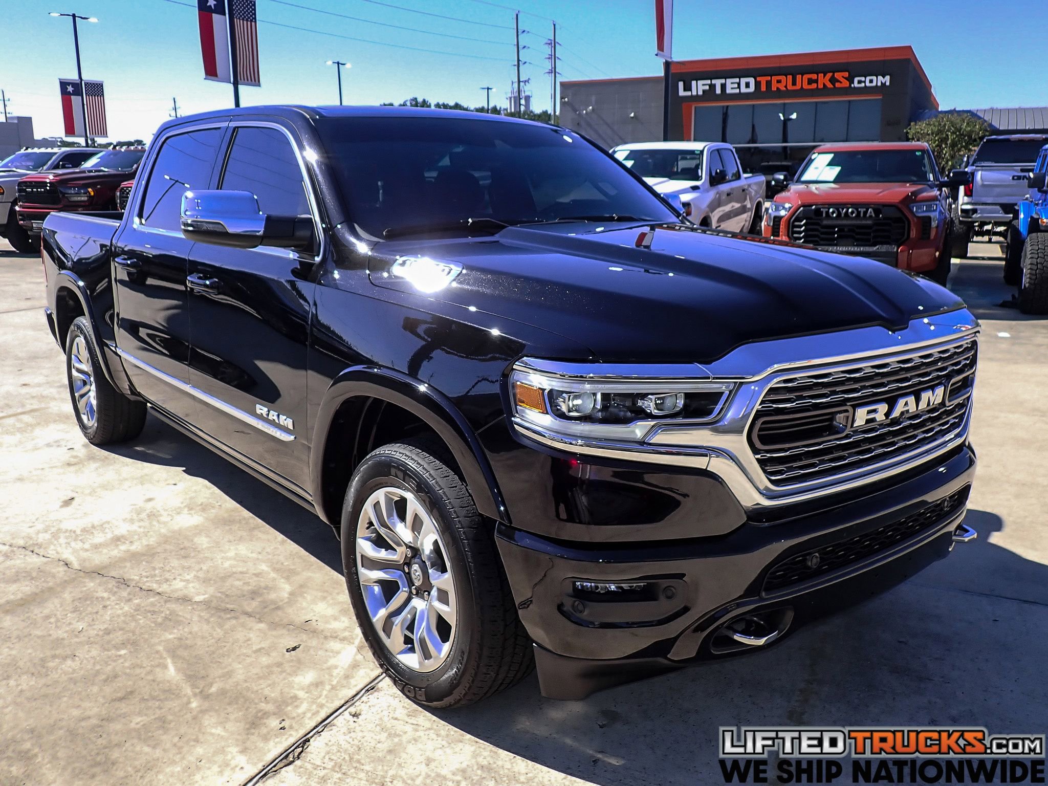 Used 2023 RAM 1500 Limited