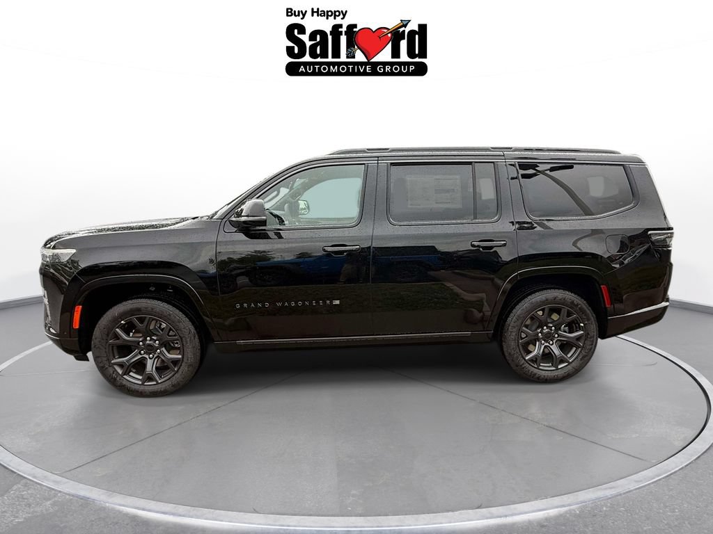New 2026 Jeep Grand Wagoneer Limited w/ Premium Group II AWD/4WD image 5
