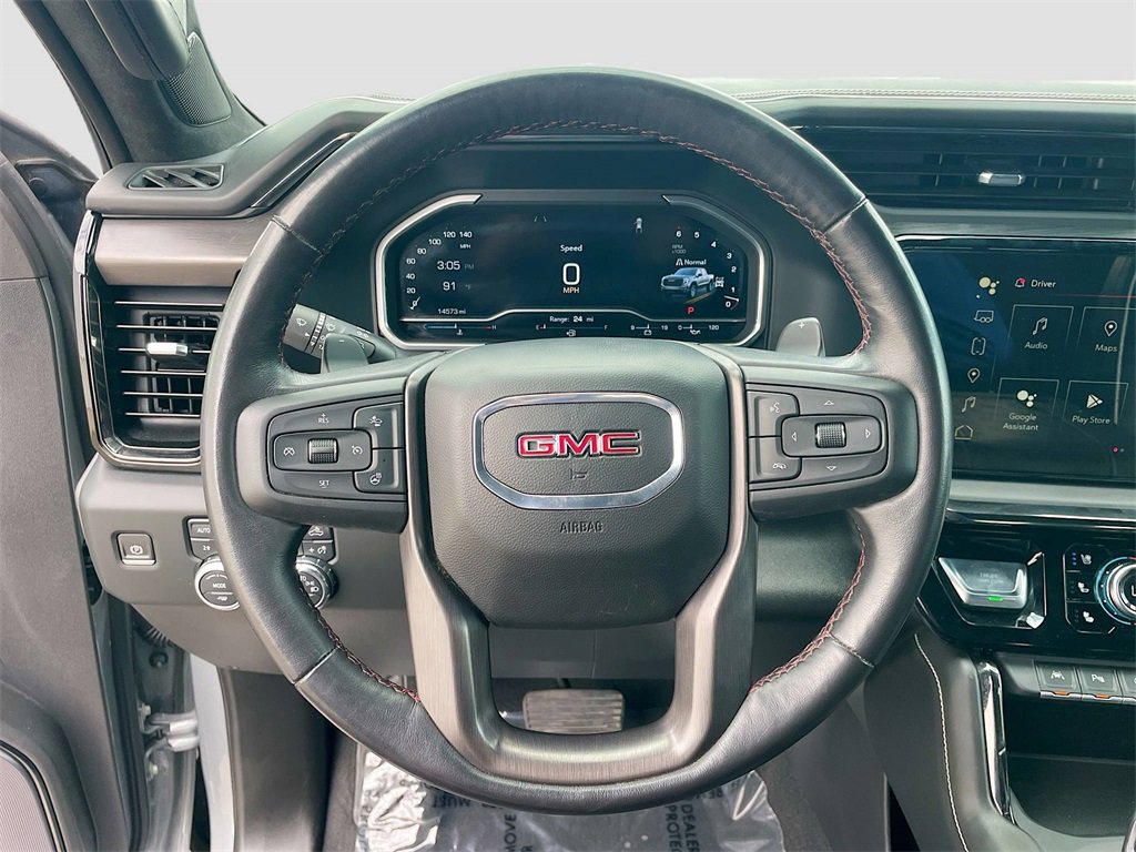 Used 2023 GMC Sierra 1500 AT4X image 14