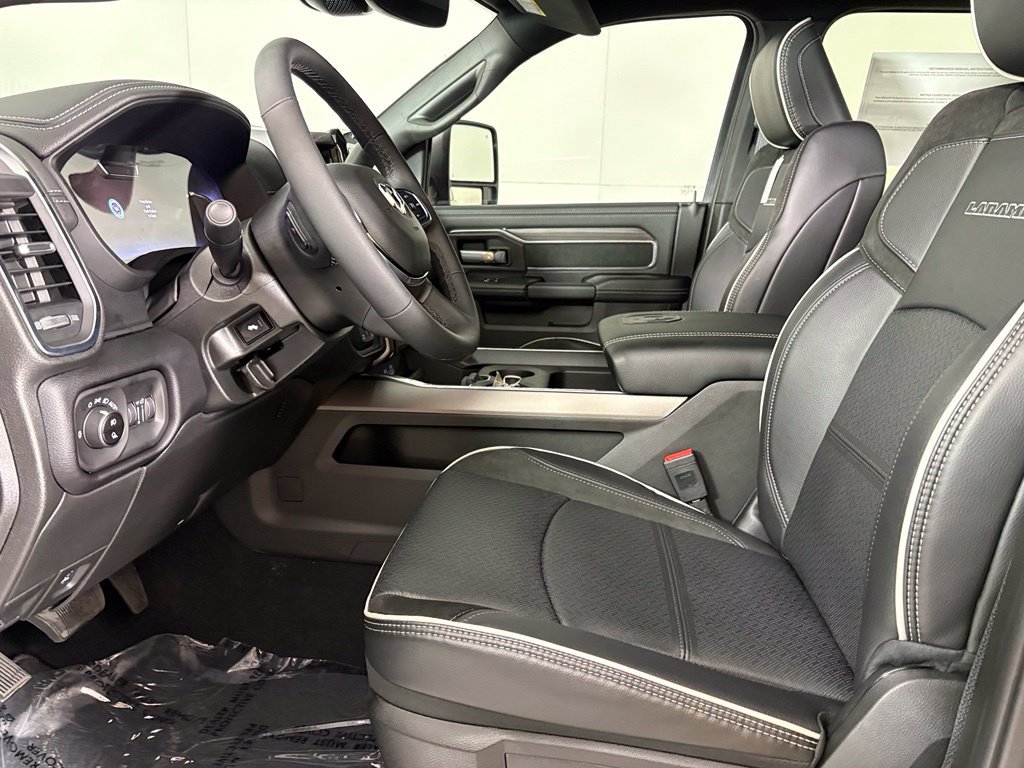 New 2027 RAM 2500 Laramie w/ Night Edition AWD/4WD image 22