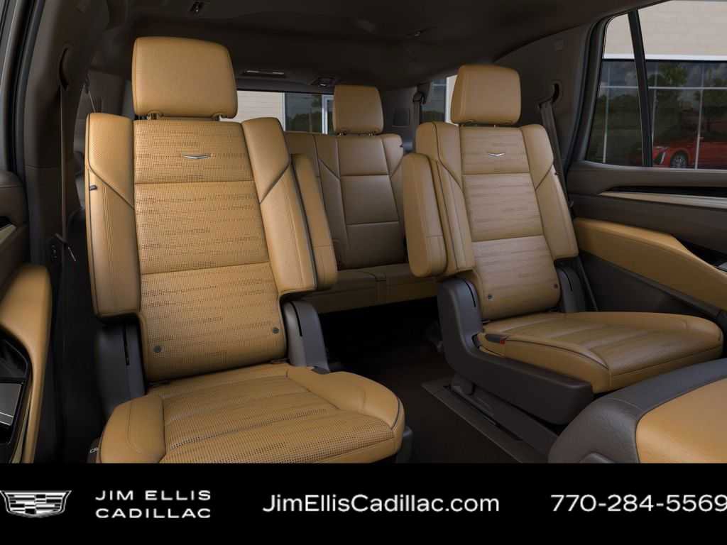 New 2026 Cadillac Escalade Luxury w/ Touring Package image 17