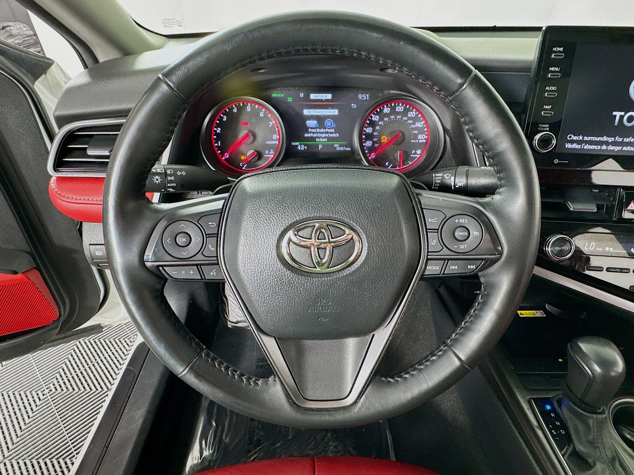 Certified 2023 Toyota Camry XSE FWD image 13
